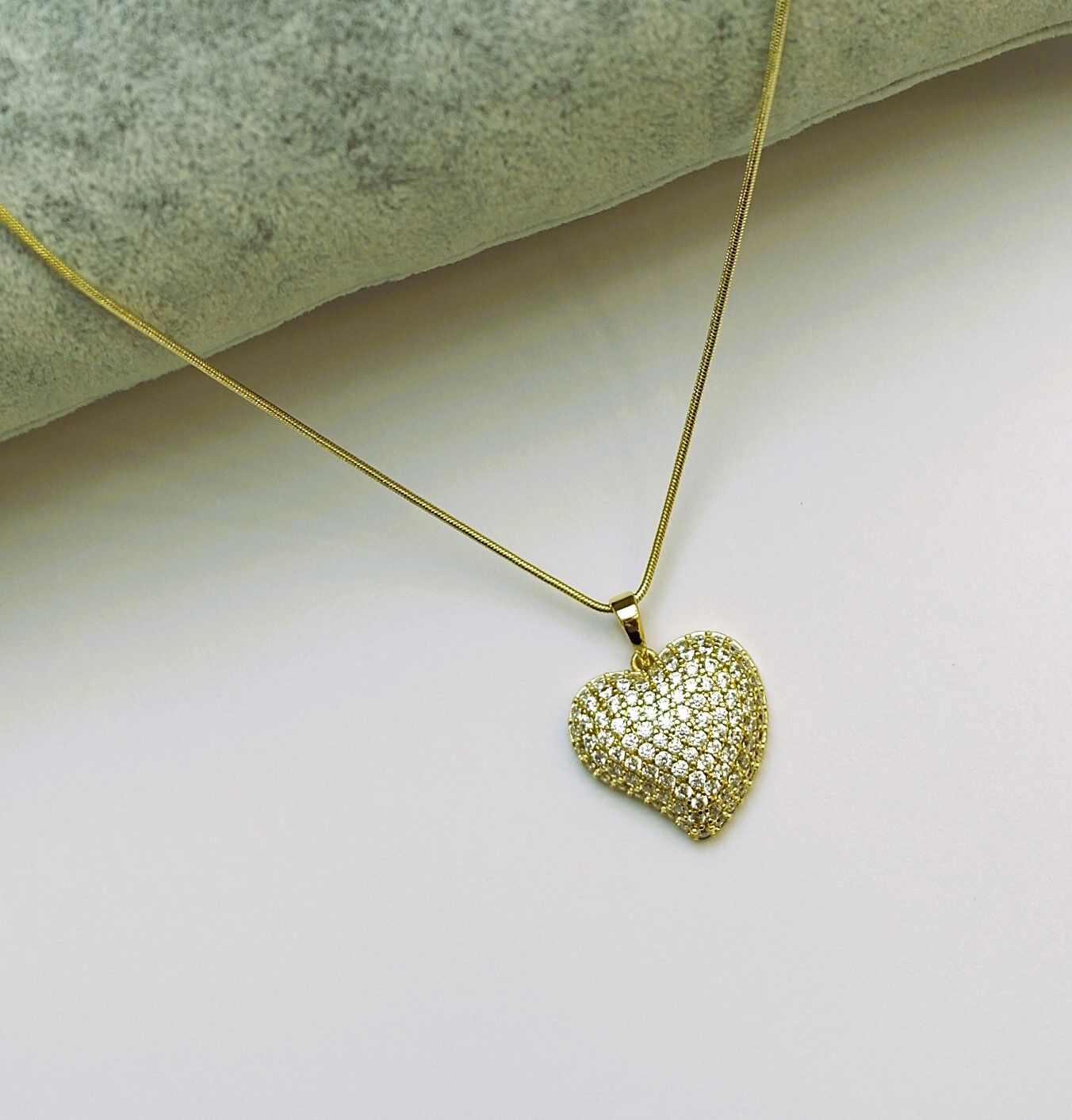 14K Rengi Xuping Kolye TK338