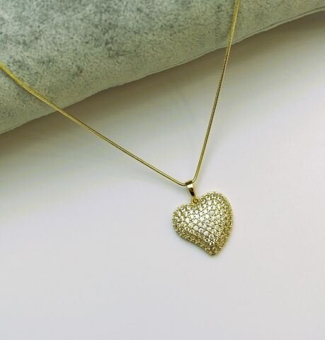 14K Rengi Xuping Kolye TK338