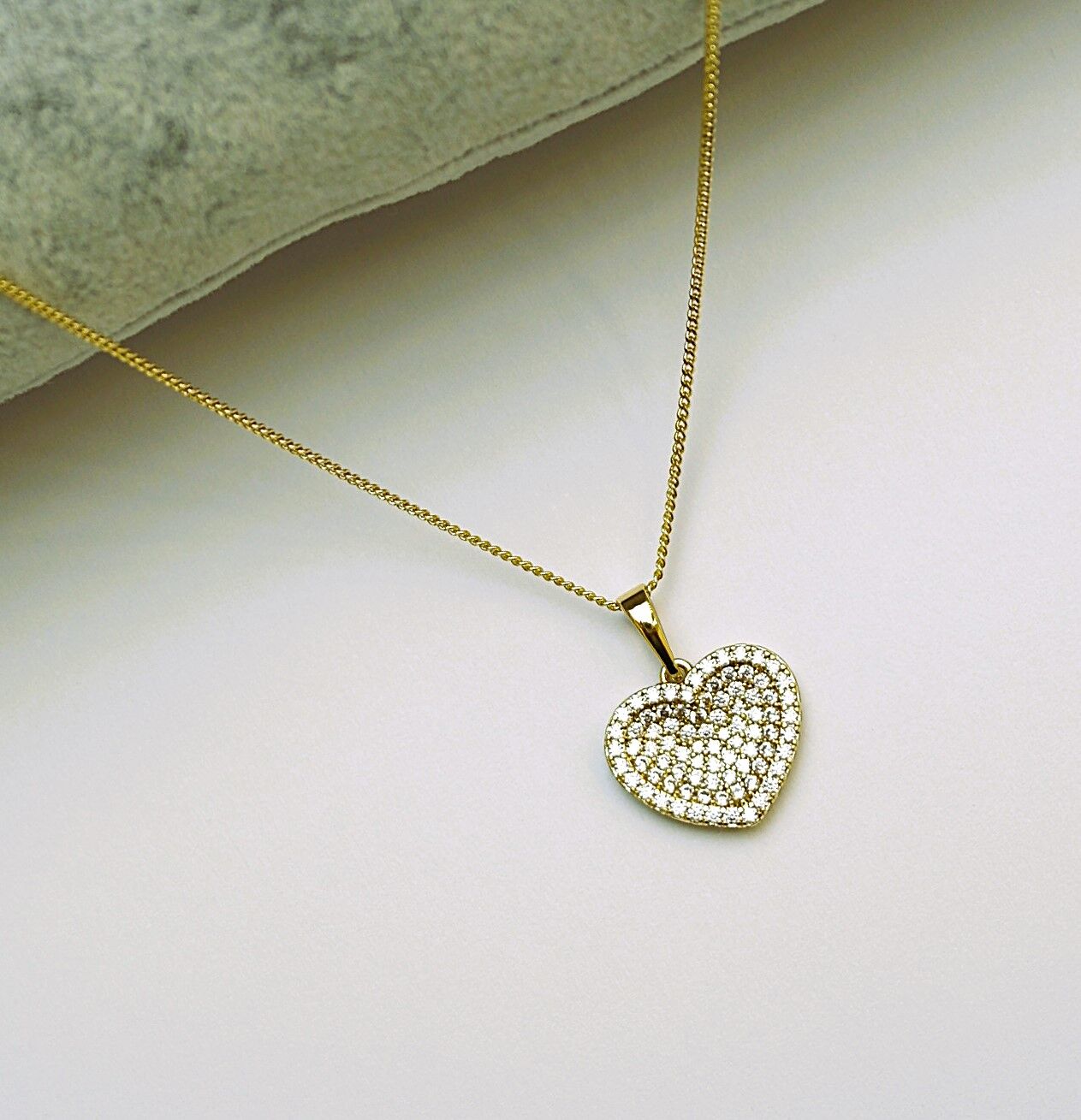 14K Rengi Xuping Kolye TK338