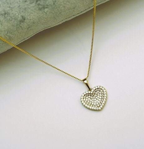 14K Rengi Xuping Kolye TK338