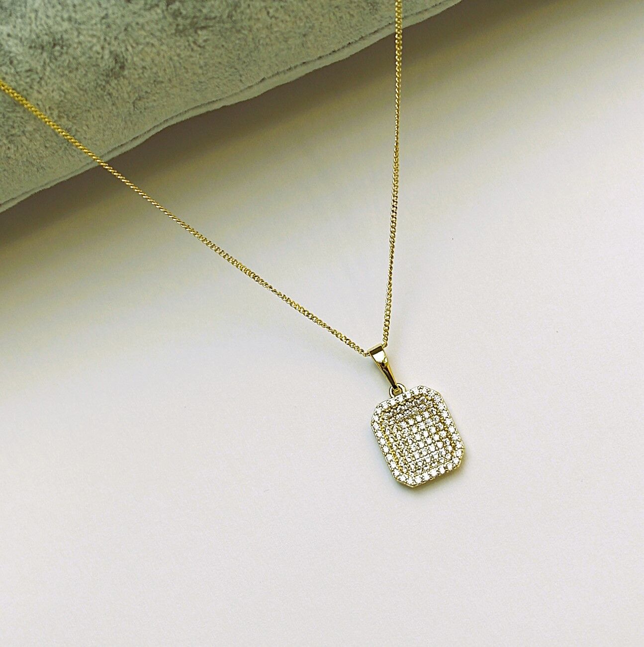 14K Rengi Xuping Kolye TK339