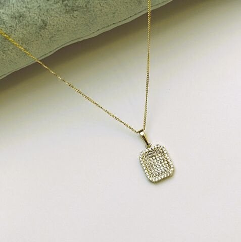 14K Rengi Xuping Kolye TK339