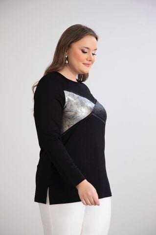 Büyük Beden Bluz PB285