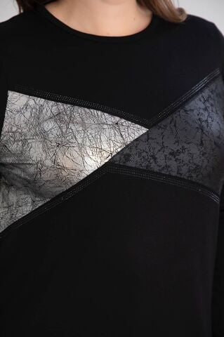 Büyük Beden Bluz PB285