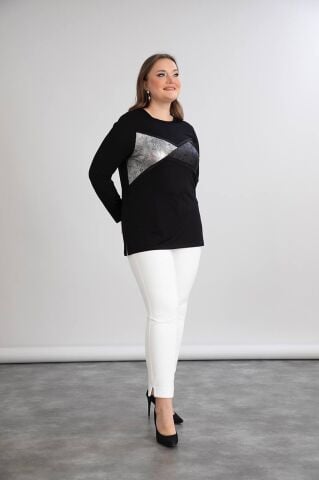 Büyük Beden Bluz PB285