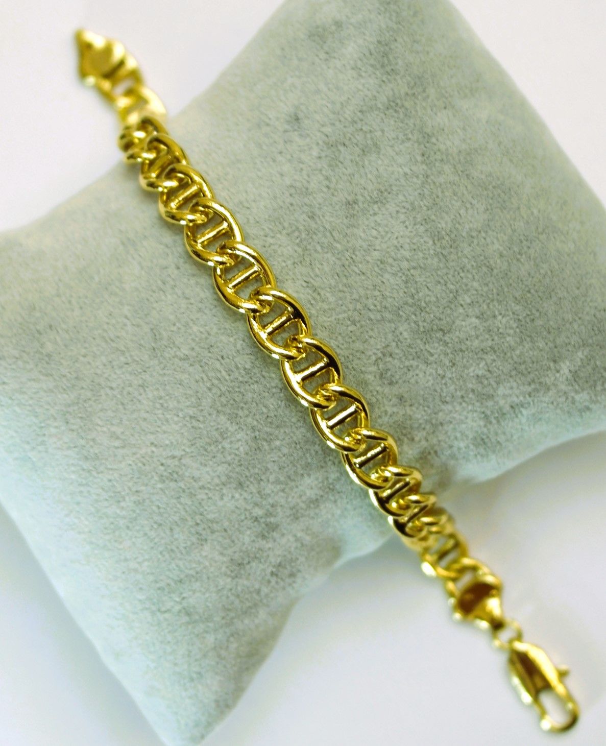 14 Ayar Altın Rengi Bileklik TBL370