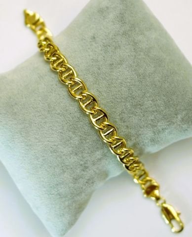 14K Altın Rengi Xuping Bileklik TBL370