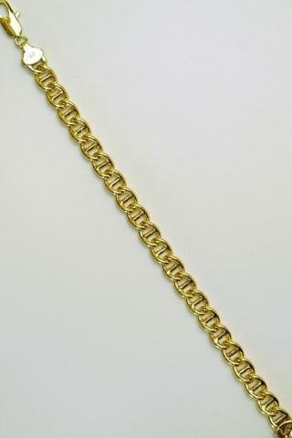 14 Ayar Altın Rengi Bileklik TBL370