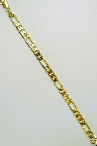 14 Ayar Altın Rengi Bileklik TBL371