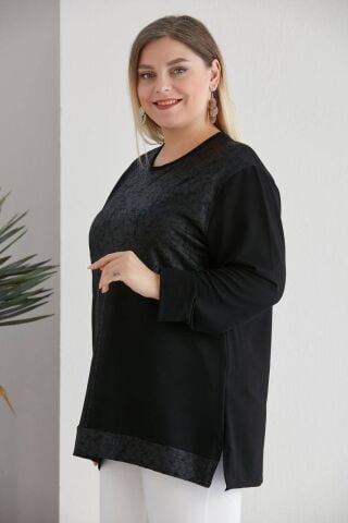 Büyük Beden Bluz PB287