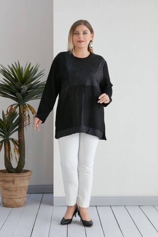 Büyük Beden Bluz PB287