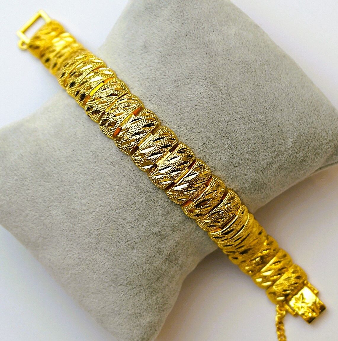 Altın Kaplama Kalemli Bileklik AB195