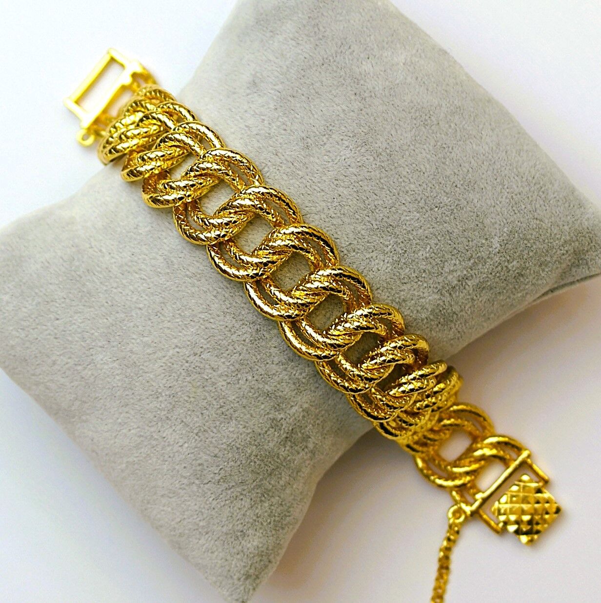 Altın Kaplama Samanyolu Bileklik AB196