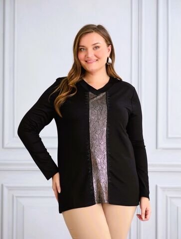 Büyük Beden Bluz PB288