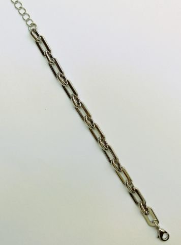 Gümüş Rengi Xuping Bileklik TBL395