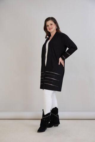 Büyük Beden Hırka PH02