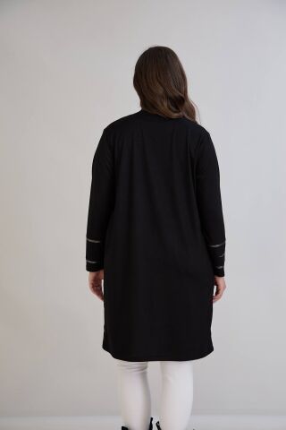 Büyük Beden Hırka PH02