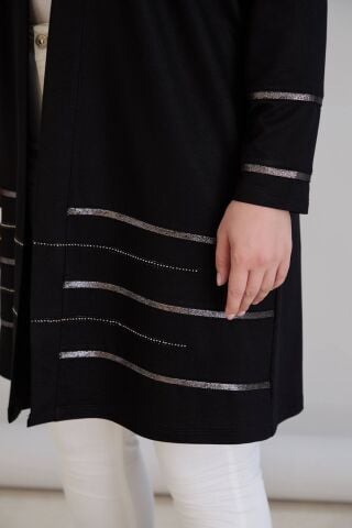 Büyük Beden Hırka PH02