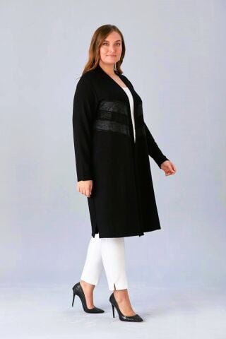 Büyük Beden Hırka PH04