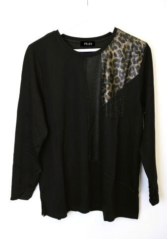 Büyük Beden Bluz PB289