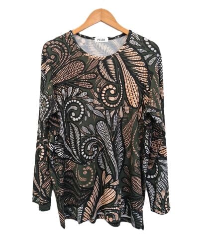 Büyük Beden Bluz PB292