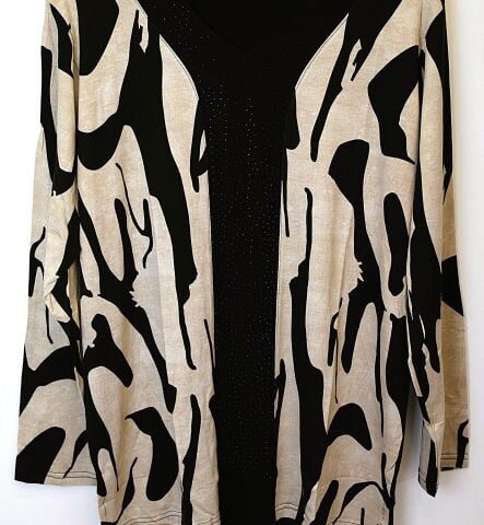 Büyük Beden Bluz PB294