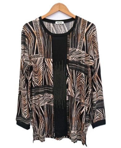 Büyük Beden Bluz PB295