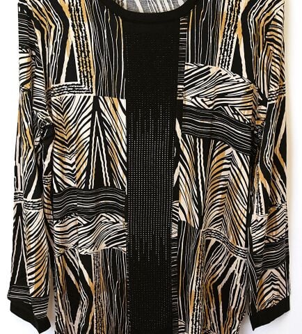 Büyük Beden Bluz PB295