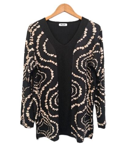 Büyük Beden Bluz PB296