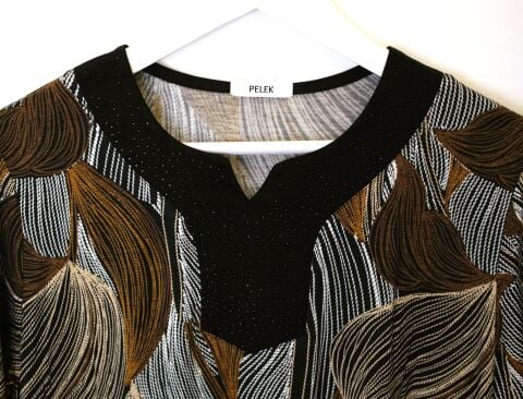 Büyük Beden Bluz PB297