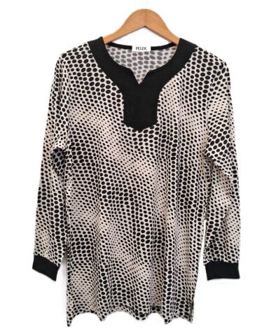 Büyük Beden Bluz PB298