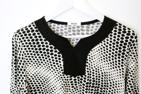 Büyük Beden Bluz PB298