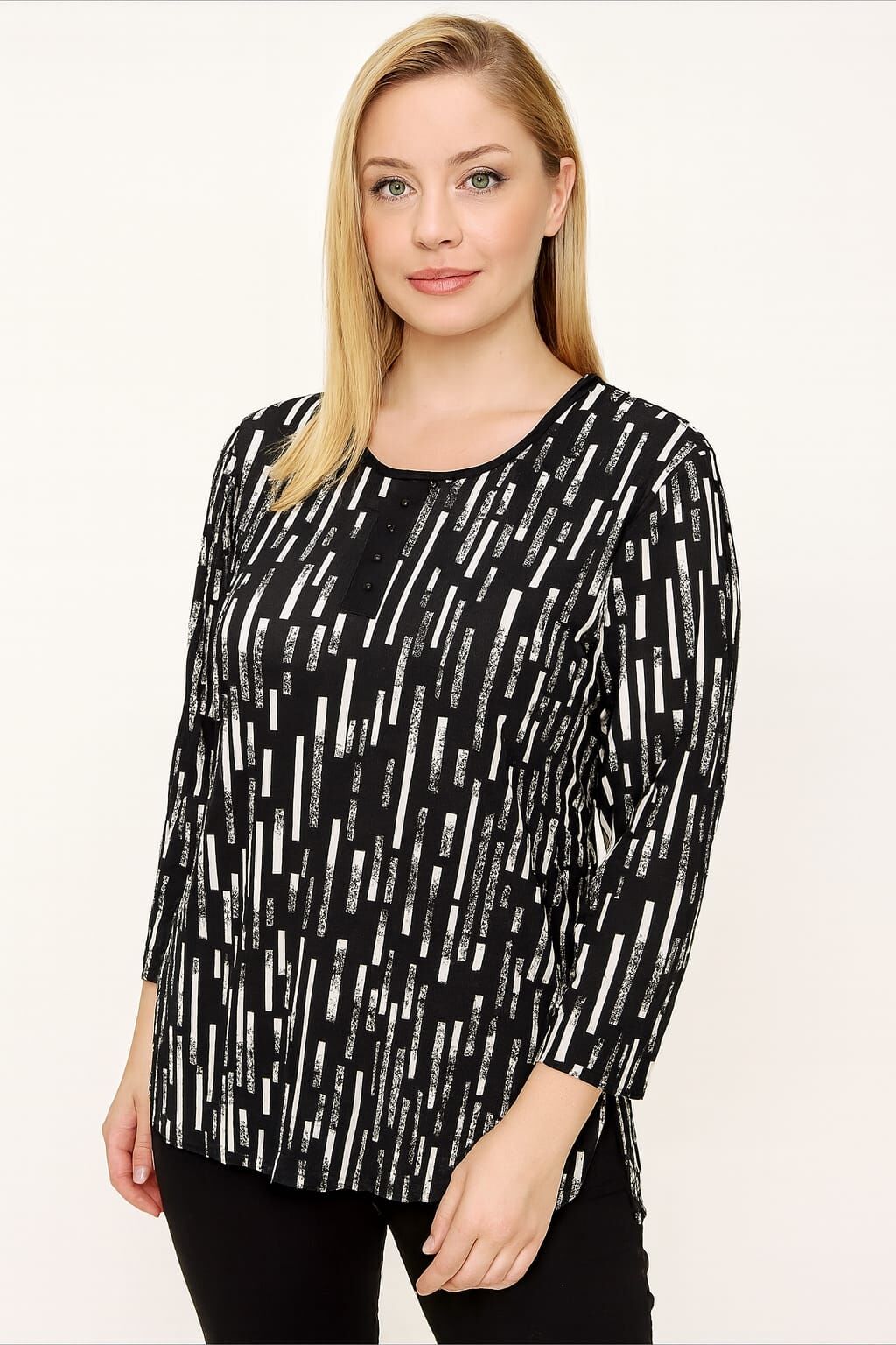 Büyük Beden Bluz PB300