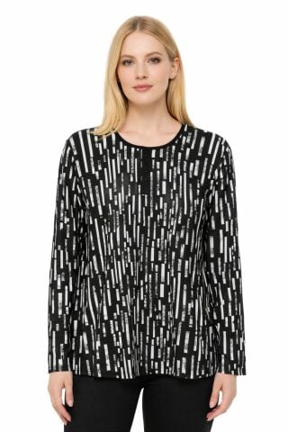 Büyük Beden Bluz PB300