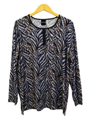 Büyük Beden Bluz PB301