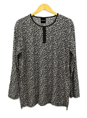 Büyük Beden Bluz PB302