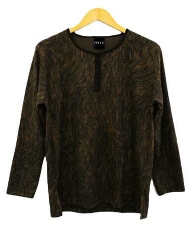 Büyük Beden Bluz PB307