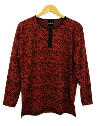 Büyük Beden Bluz PB308