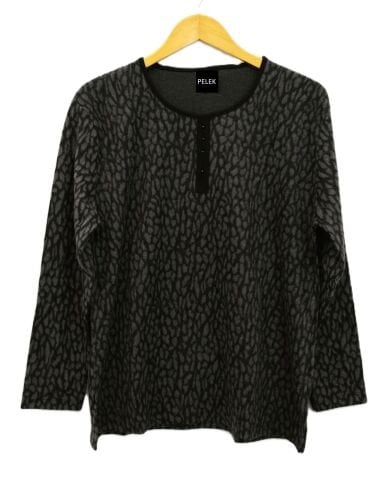 Büyük Beden Bluz PB309