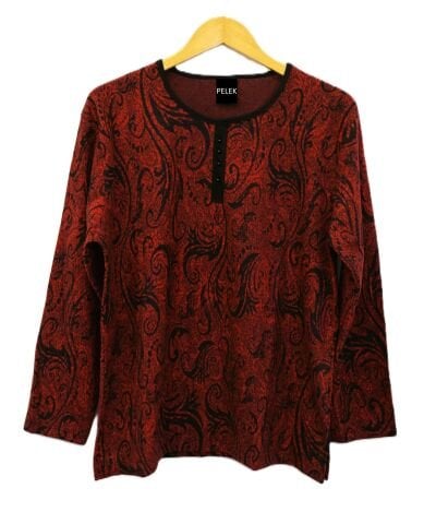 Büyük Beden Bluz PB310