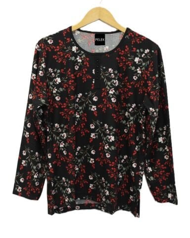 Büyük Beden Bluz PB311