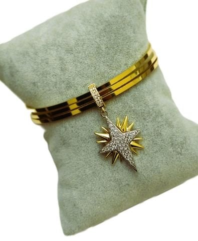Ajda Bilezik Ve Charm TBL415