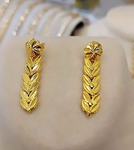 22 Ayar Altın Kaplama Set AB241