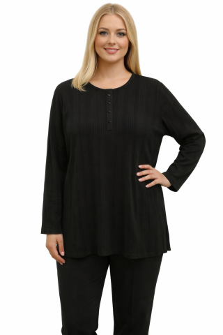 Büyük Beden Bluz PB314