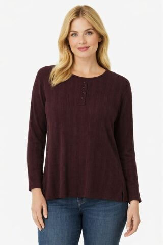 Büyük Beden Bluz PB315