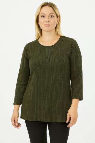 Büyük Beden Bluz PB316