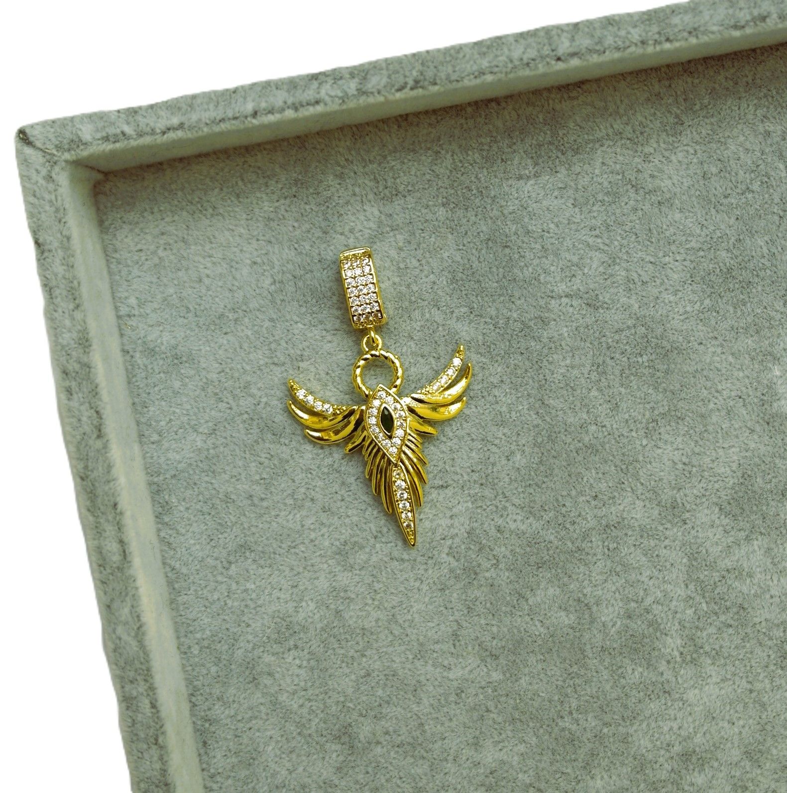 Anka Kuşu Charm TK220
