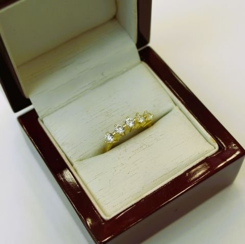 Beştaş Yüzük PY16