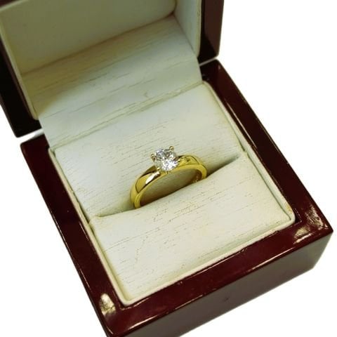 Tektaş Yüzük PY19