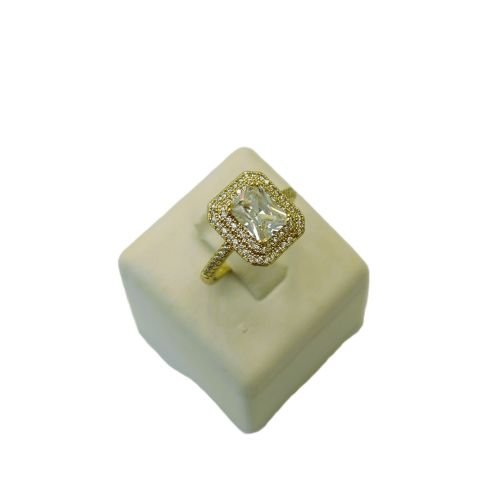 Baget Taşlı Yüzük PY21